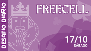 Desafio Diário - Freecell