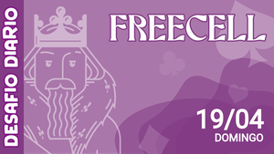 Desafio Diário - Freecell