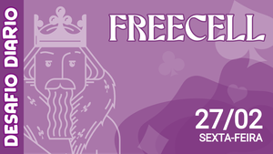 Desafio Diário - Freecell