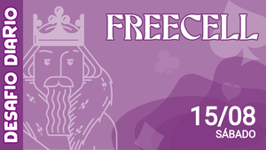 Desafio Diário - Freecell