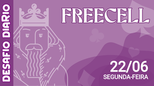 Desafio Diário - Freecell