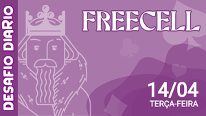 Desafio Diário - Freecell