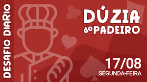Desafio Diário - Dúzia do Padeiro