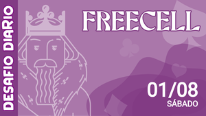 Desafio Diário - Freecell