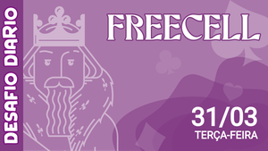 Desafio Diário - Freecell