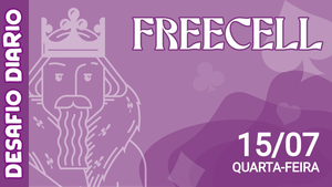 Desafio Diário - Freecell