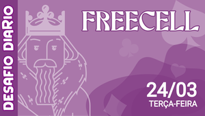 Desafio Diário - Freecell