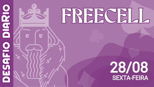 Desafio Diário - Freecell