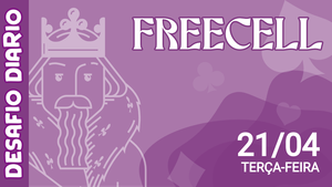 Desafio Diário - Freecell