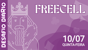 Desafio Diário - Freecell