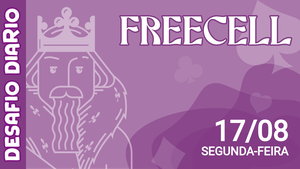 Desafio Diário - Freecell