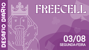 Desafio Diário - Freecell